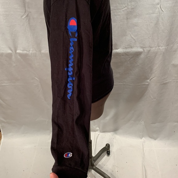 Authentic Vintage Champion Ls Size Large - Picture 3 of 6